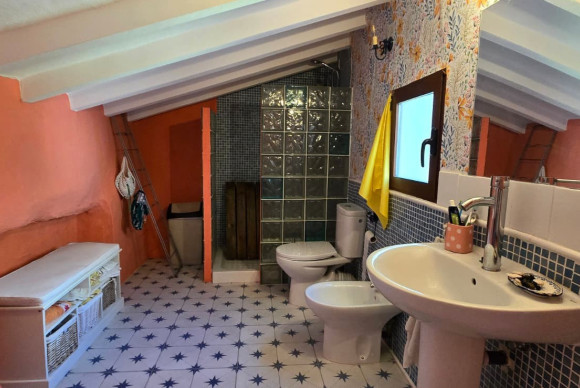 Reventa - Chalet Independiente - Callosa De Ensarrià