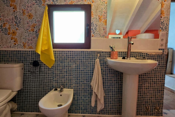 Reventa - Chalet Independiente - Callosa De Ensarrià