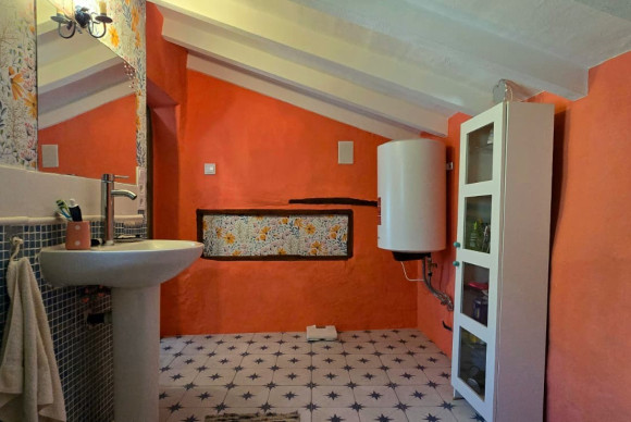 Reventa - Chalet Independiente - Callosa De Ensarrià