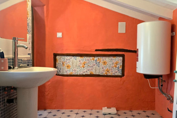 Reventa - Chalet Independiente - Callosa De Ensarrià