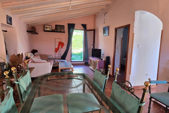 Reventa - Chalet Independiente - Callosa De Ensarrià