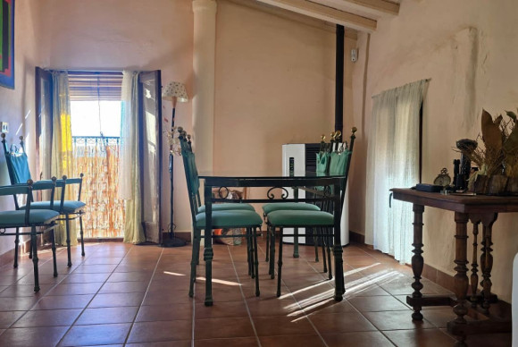 Reventa - Chalet Independiente - Callosa De Ensarrià