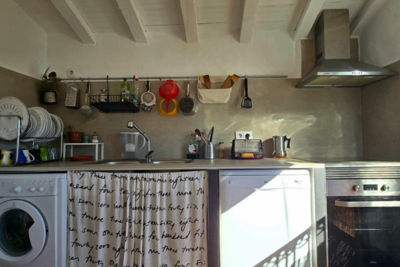 Reventa - Chalet Independiente - Callosa De Ensarrià