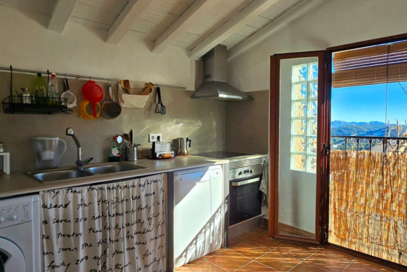 Reventa - Chalet Independiente - Callosa De Ensarrià