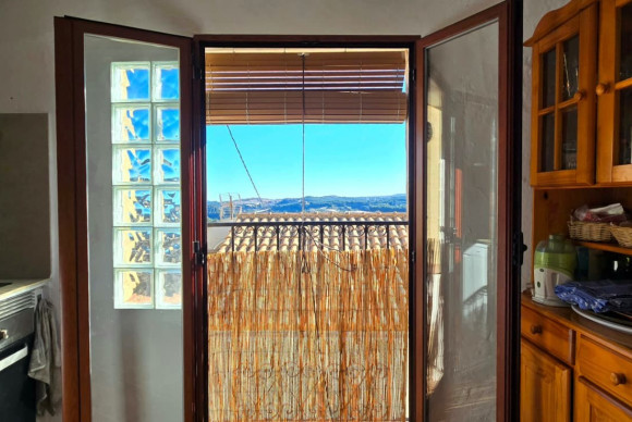 Reventa - Chalet Independiente - Callosa De Ensarrià