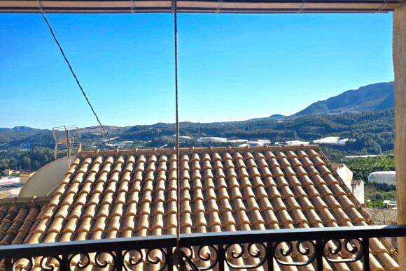 Reventa - Chalet Independiente - Callosa De Ensarrià