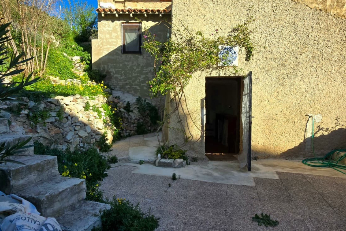 Reventa - Chalet Independiente - Callosa De Ensarrià