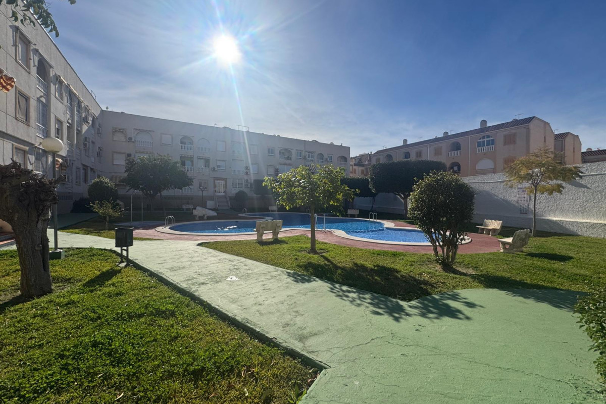 Herverkoop - Appartement  - Torrevieja - Playa del Acequión