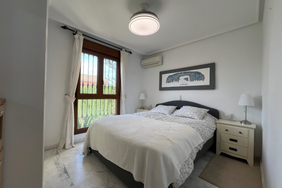 Herverkoop - Appartement - Algorfa - La Finca Golf Resort