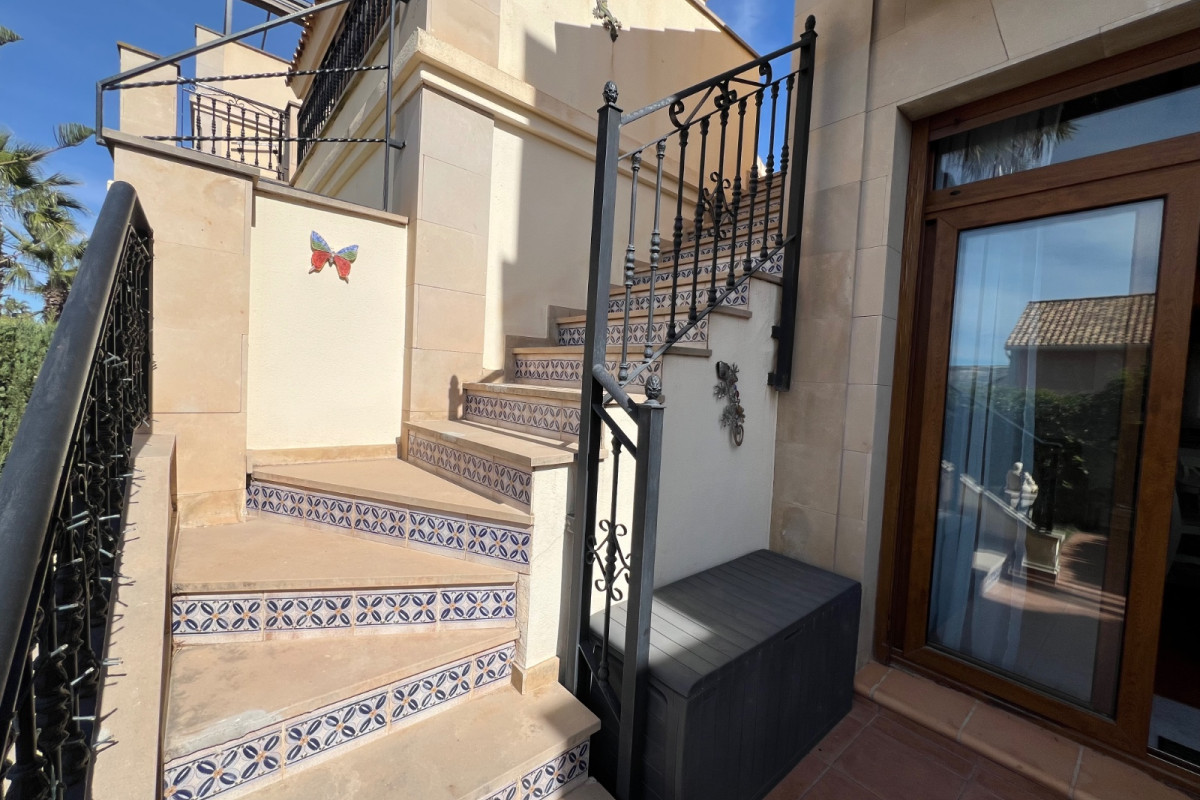 Herverkoop - Appartement - Algorfa - La Finca Golf Resort