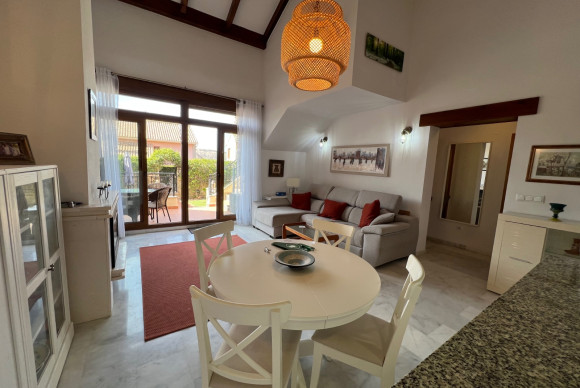 Herverkoop - Appartement - Algorfa - La Finca Golf Resort