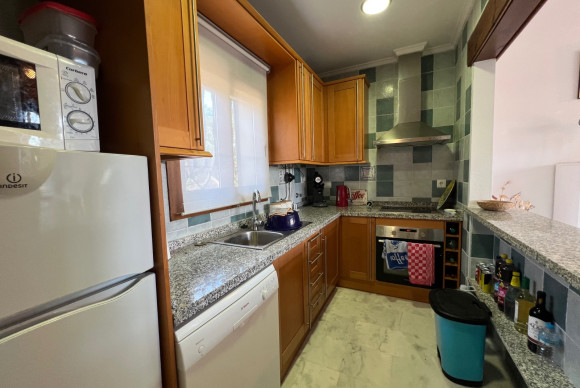 Herverkoop - Appartement - Algorfa - La Finca Golf Resort