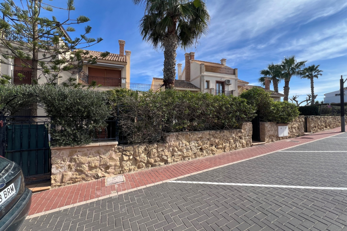 Herverkoop - Appartement - Algorfa - La Finca Golf Resort