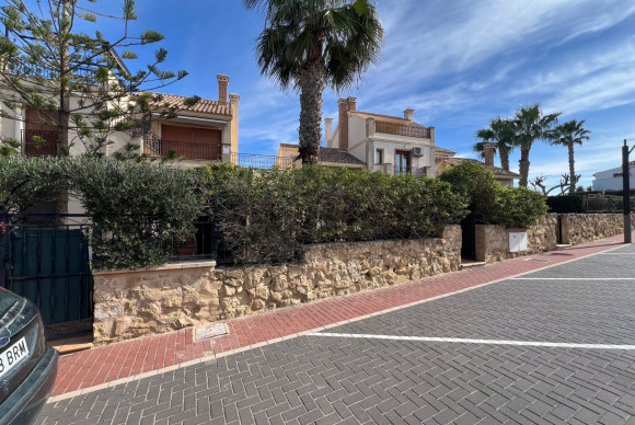 Herverkoop - Appartement - Algorfa - La Finca Golf Resort