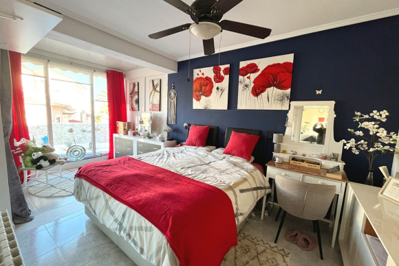 Resale - Villa - Ciudad Quesada - Central Quesada