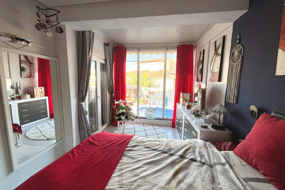 Resale - Villa - Ciudad Quesada - Central Quesada