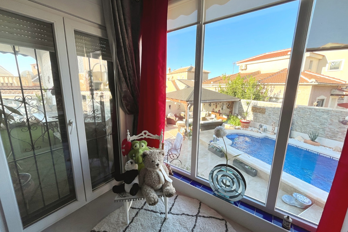 Resale - Villa - Ciudad Quesada - Central Quesada