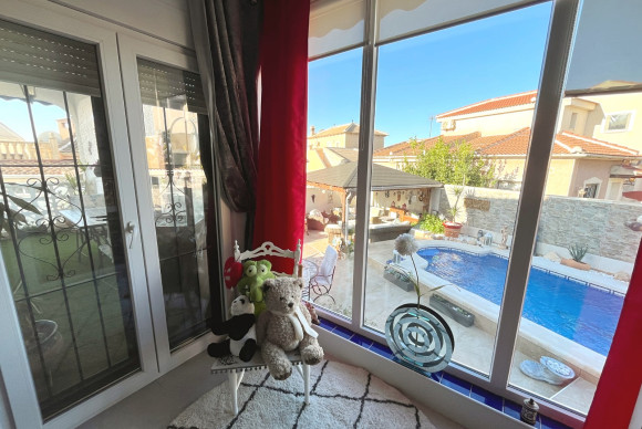 Resale - Villa - Ciudad Quesada - Central Quesada