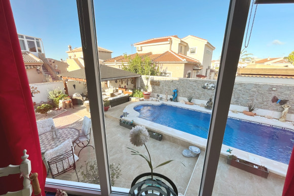 Resale - Villa - Ciudad Quesada - Central Quesada