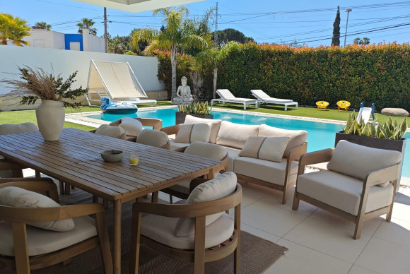 Reventa - Country House - Petrer