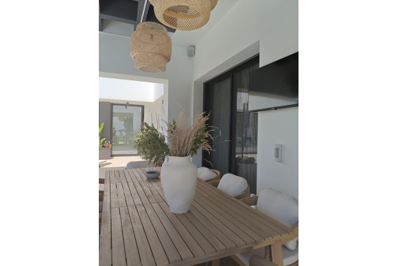 Reventa - Country House - Petrer