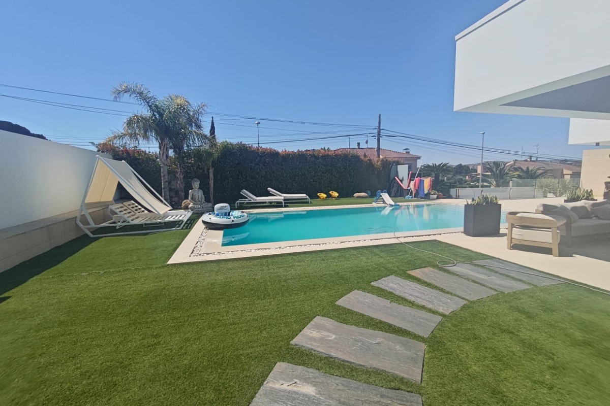 Reventa - Country House - Petrer