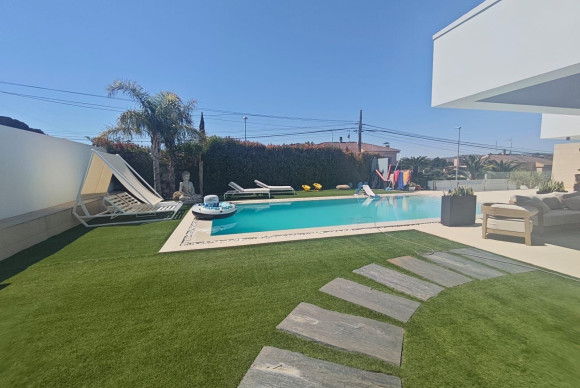 Reventa - Country House - Petrer