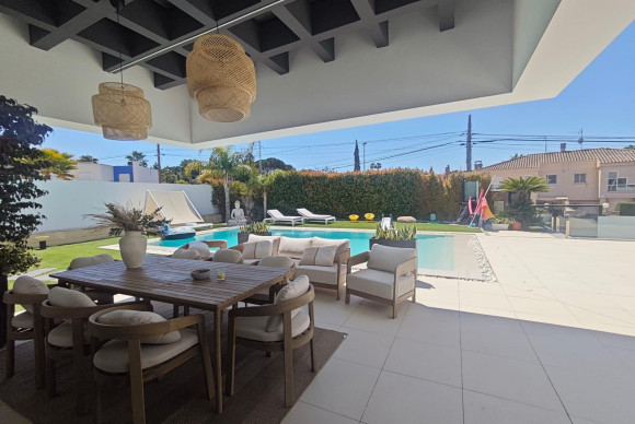 Reventa - Country House - Petrer