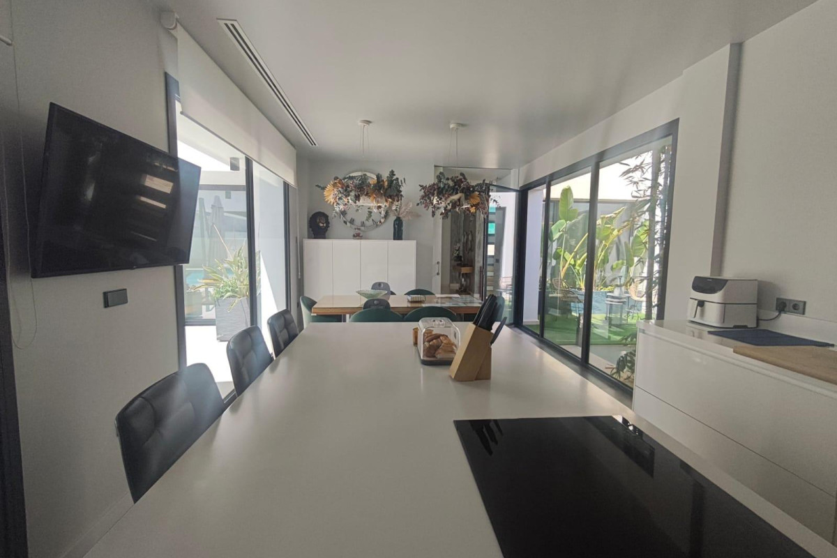 Reventa - Country House - Petrer