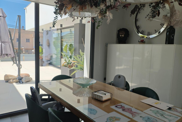 Reventa - Country House - Petrer