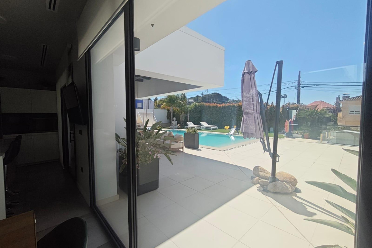 Reventa - Country House - Petrer