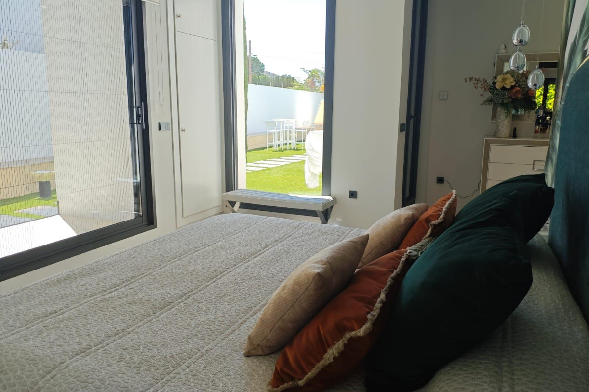 Reventa - Country House - Petrer