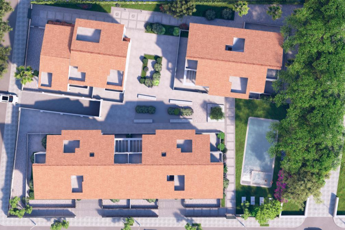 Nieuwbouw - Appartement  - Jávea/Xàbia