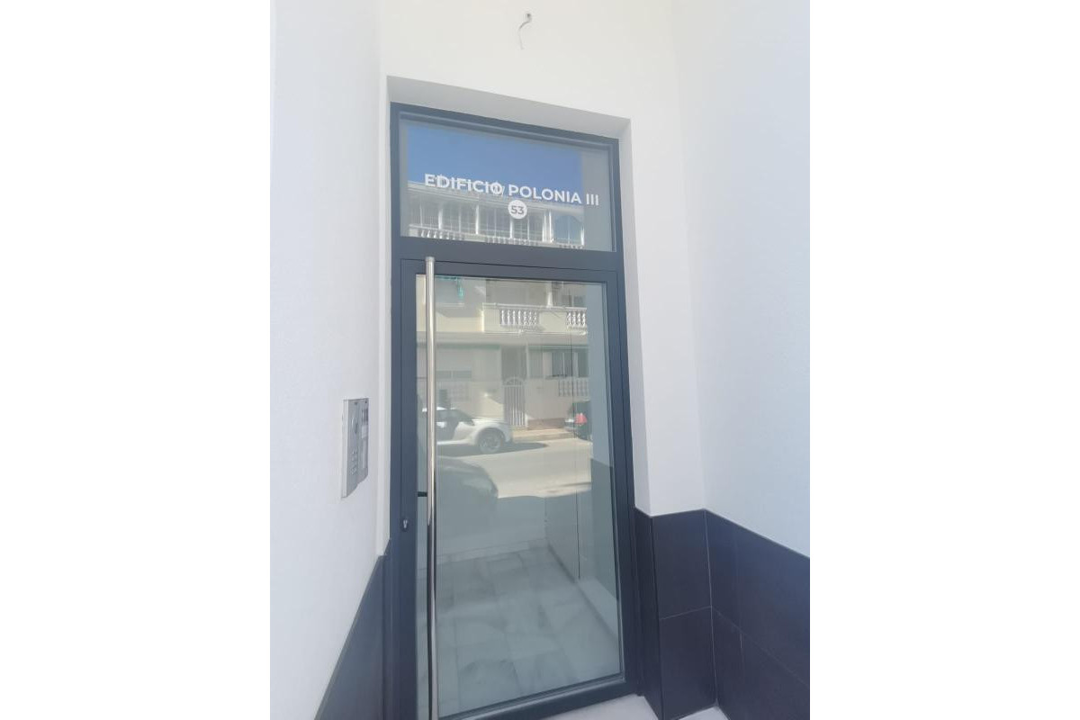 New Build - Apartment  - Torrevieja - torrevieja