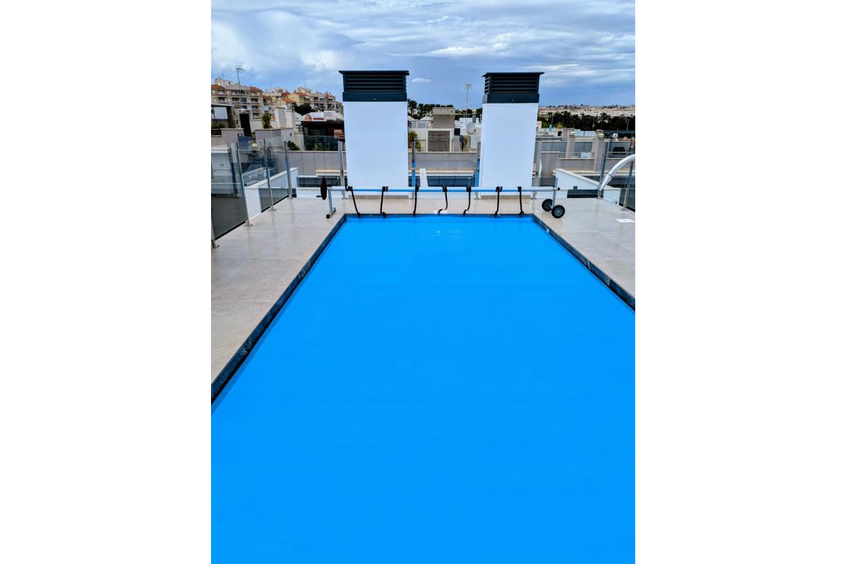 New Build - Apartment  - Torrevieja - torrevieja