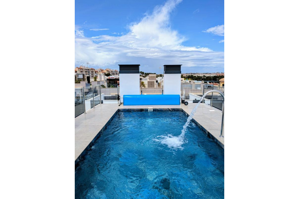 New Build - Apartment  - Torrevieja - torrevieja