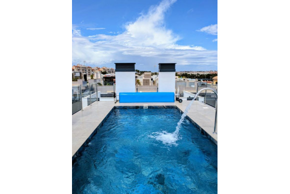 New Build - Apartment  - Torrevieja - torrevieja