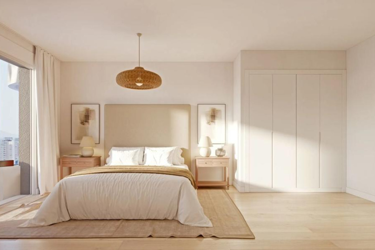 Nieuwbouw - Appartement  - Calpe