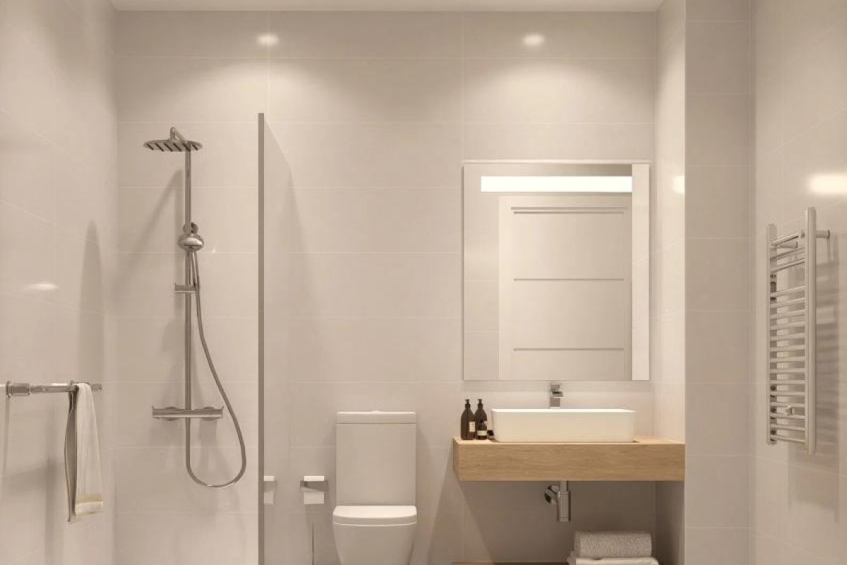 Nieuwbouw - Appartement  - Jávea/Xàbia