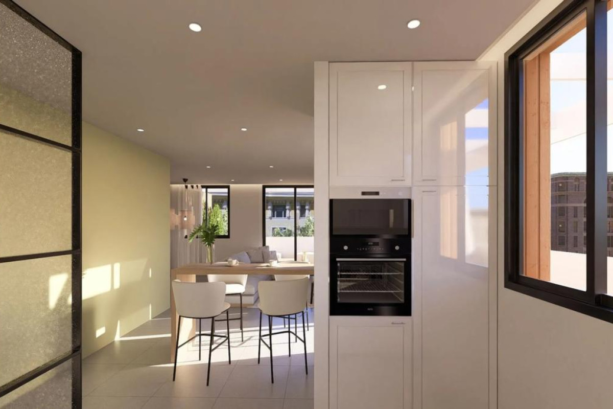 Nieuwbouw - Appartement  - Jávea/Xàbia