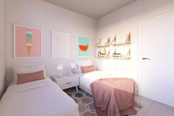 Nieuwbouw - Appartement  - Jávea/Xàbia