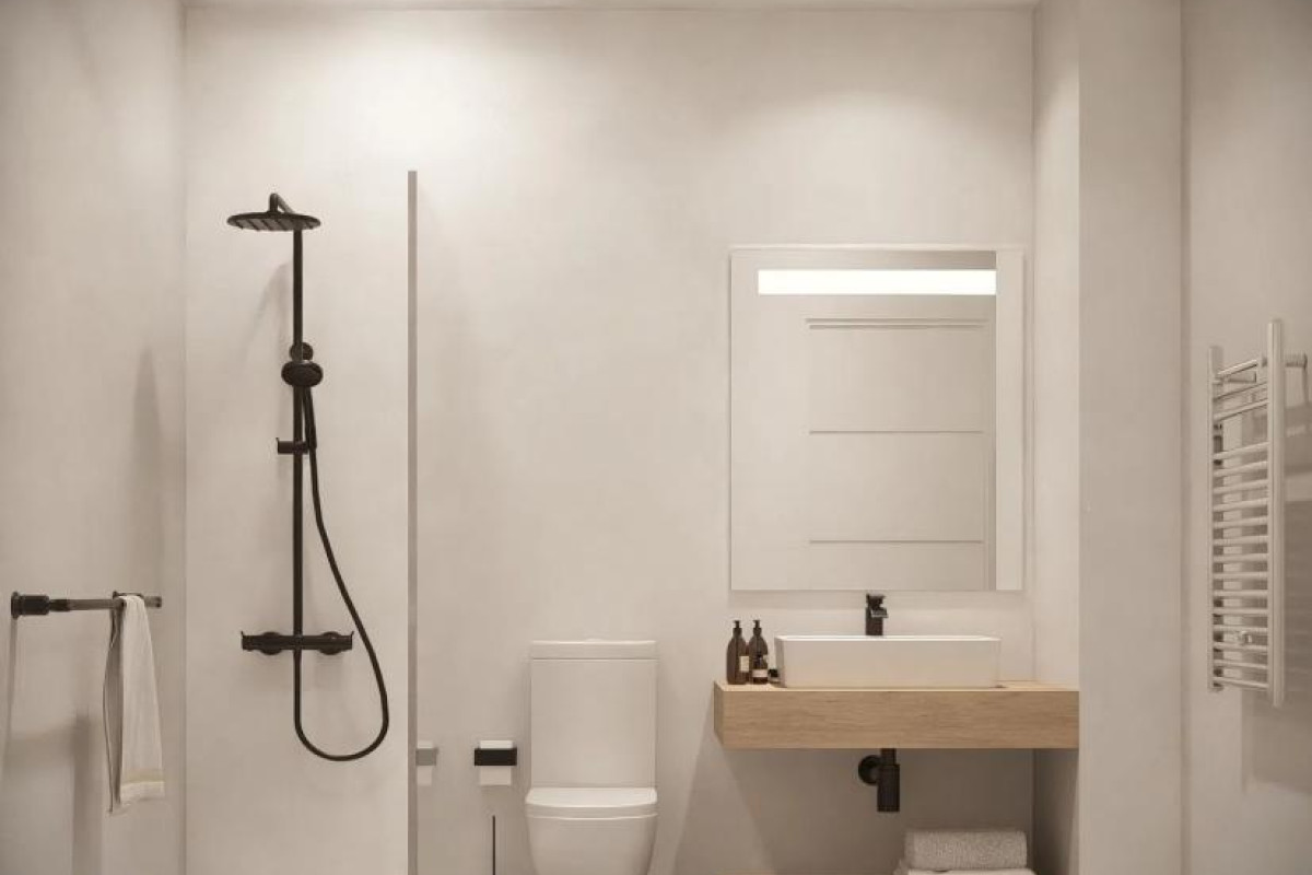 Nieuwbouw - Appartement  - Jávea/Xàbia