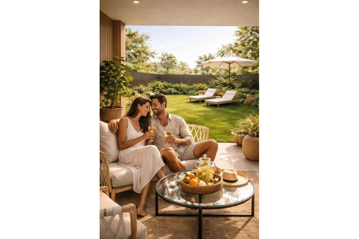 Nieuwbouw - Appartement  - Jávea/Xàbia