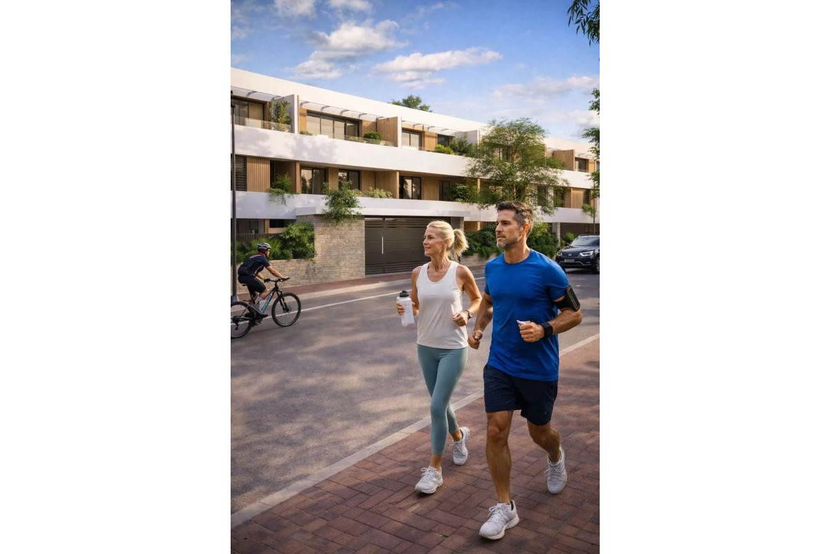 Nieuwbouw - Appartement  - Jávea/Xàbia