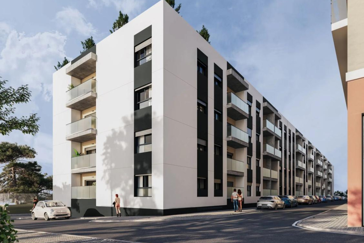 New Build - Apartment  - Alicante / Alacant