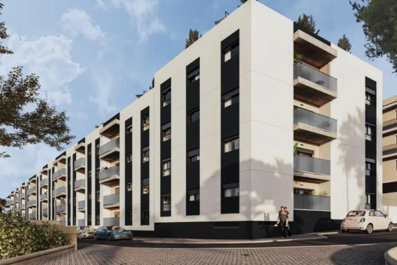 New Build - Apartment  - Alicante / Alacant