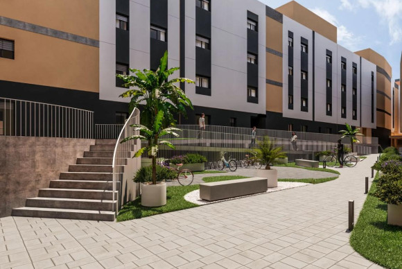 New Build - Apartment  - Alicante / Alacant