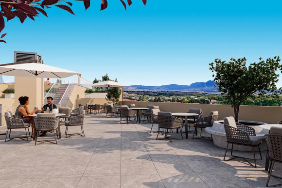 New Build - Apartment  - Alicante / Alacant