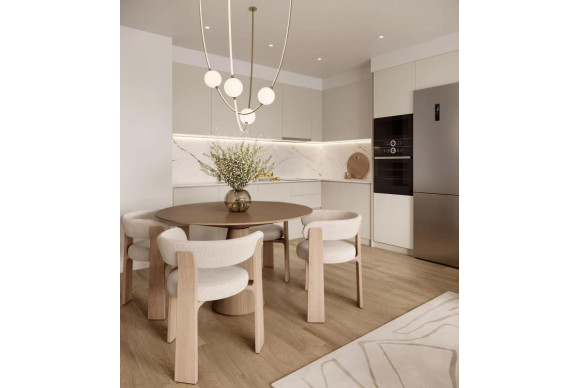 New Build - Apartment  - Alicante / Alacant