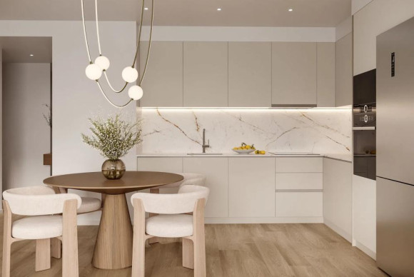 New Build - Apartment  - Alicante / Alacant